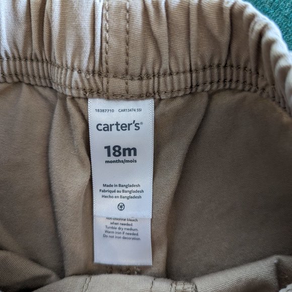 Bundle of Toddler Boy's Khaki Pants 18 Months 💙 - Picture 4 of 10